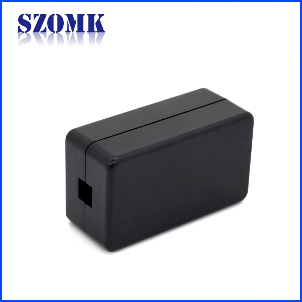 China high quality standard 49X29X20 mm abs plastic junction case supply
