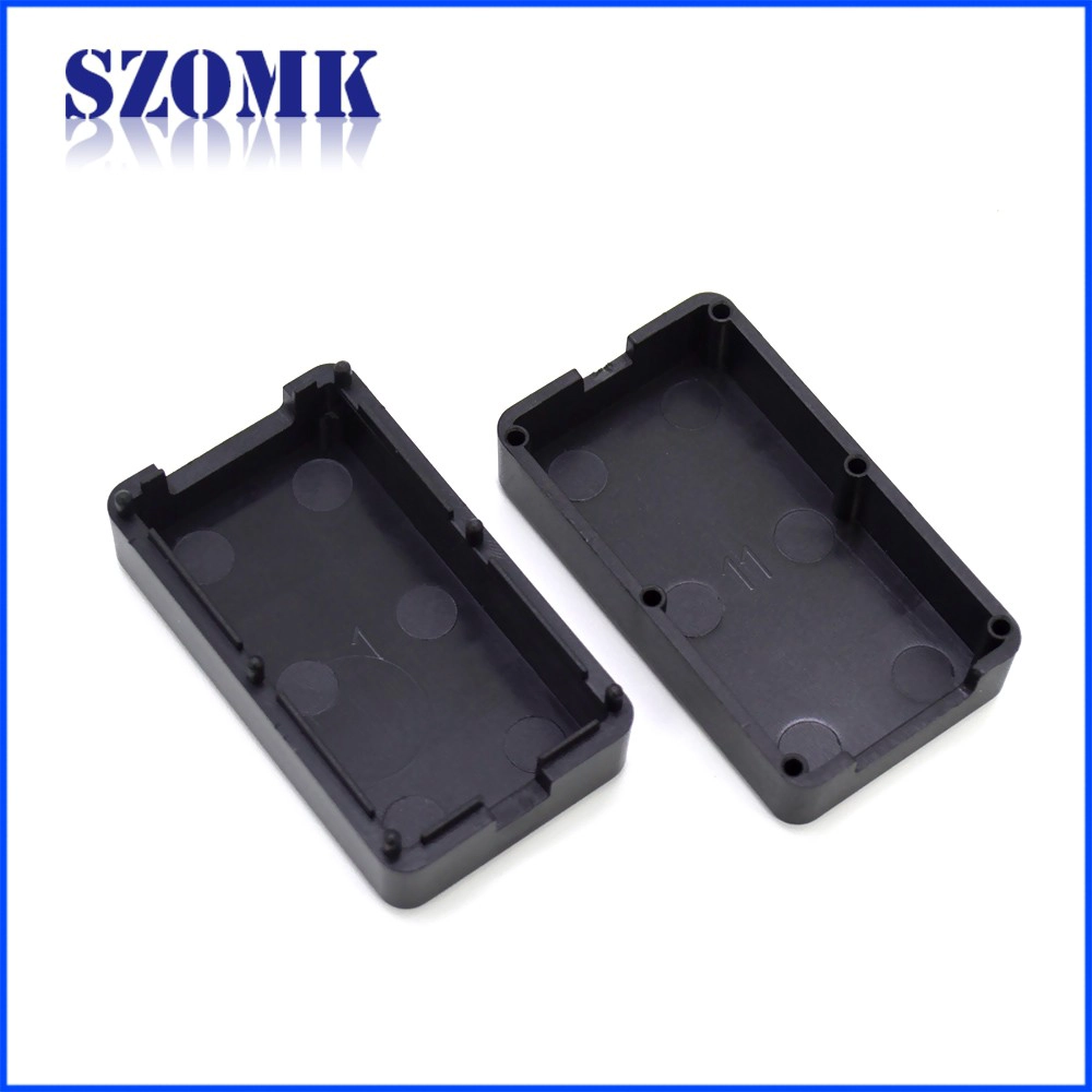 China high quality standard 49X29X20 mm abs plastic junction case supply
