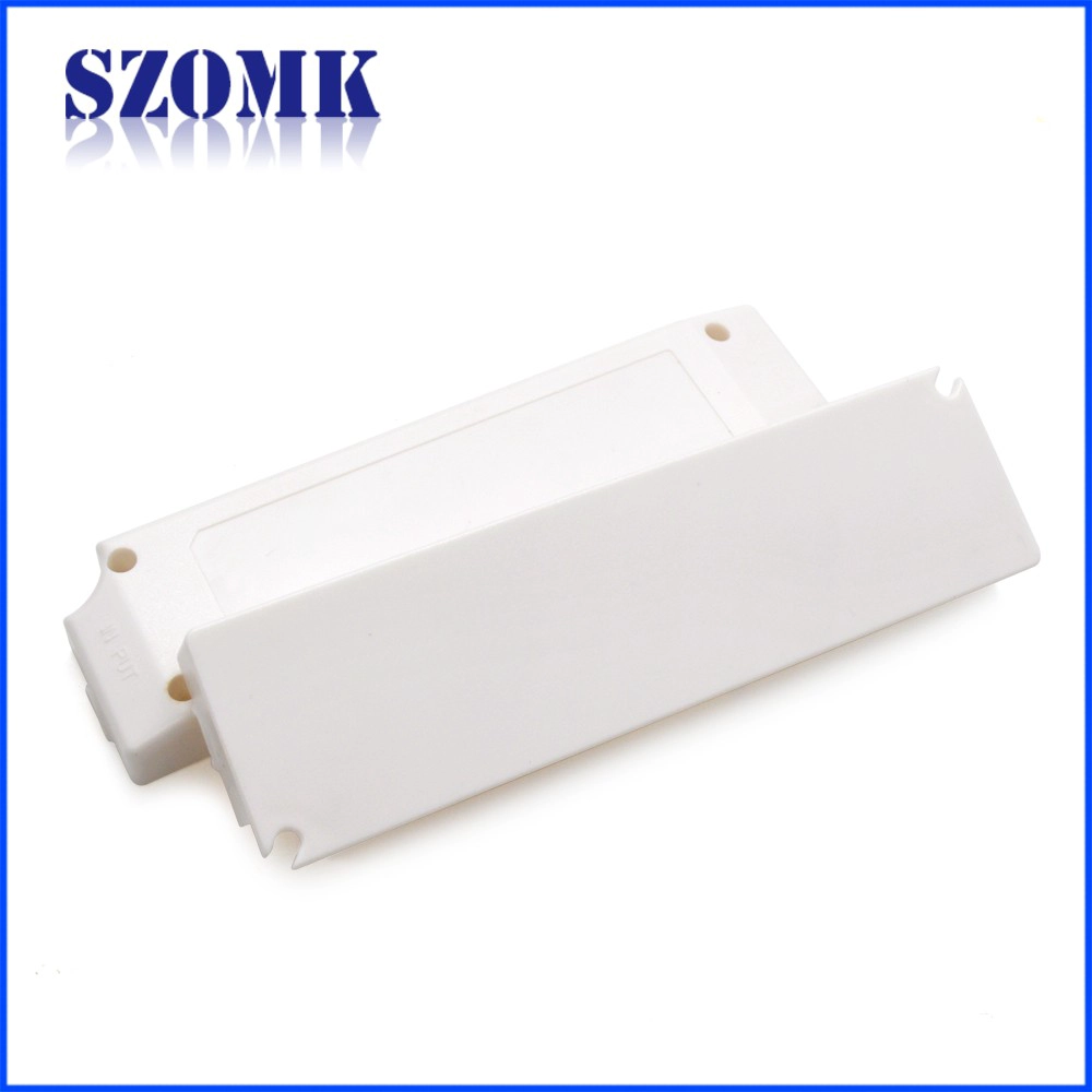 China hot sale ABS plastic electrical LED enclosure for power supply AK-46 170 * 47 * 26mm