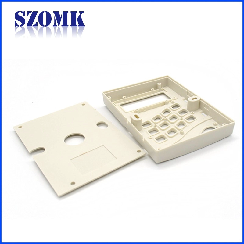 China hot sale abs plastic 90X40X16mm access control junction enclosure manufacture/AK-R-25