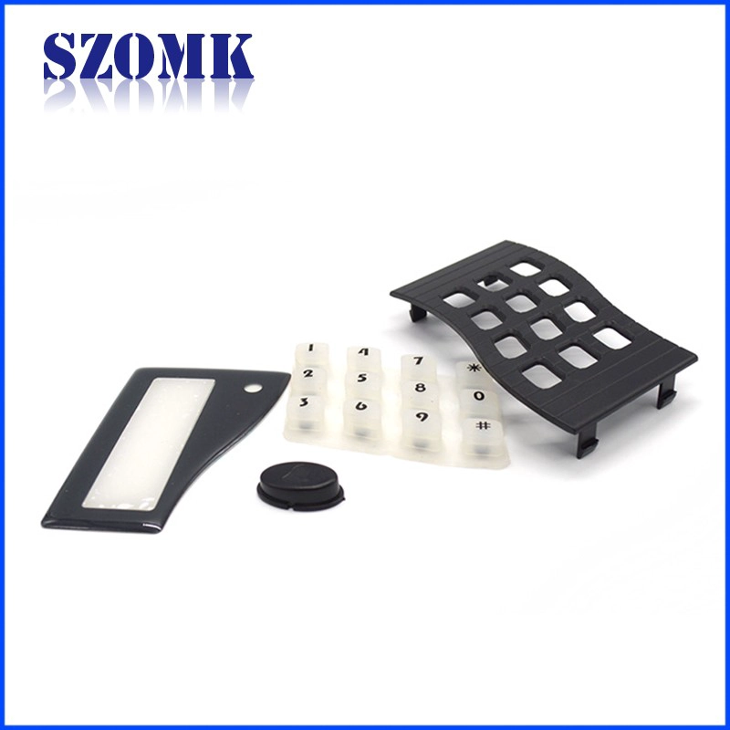 China hot sale abs plastic 90X40X16mm access control junction enclosure manufacture/AK-R-25
