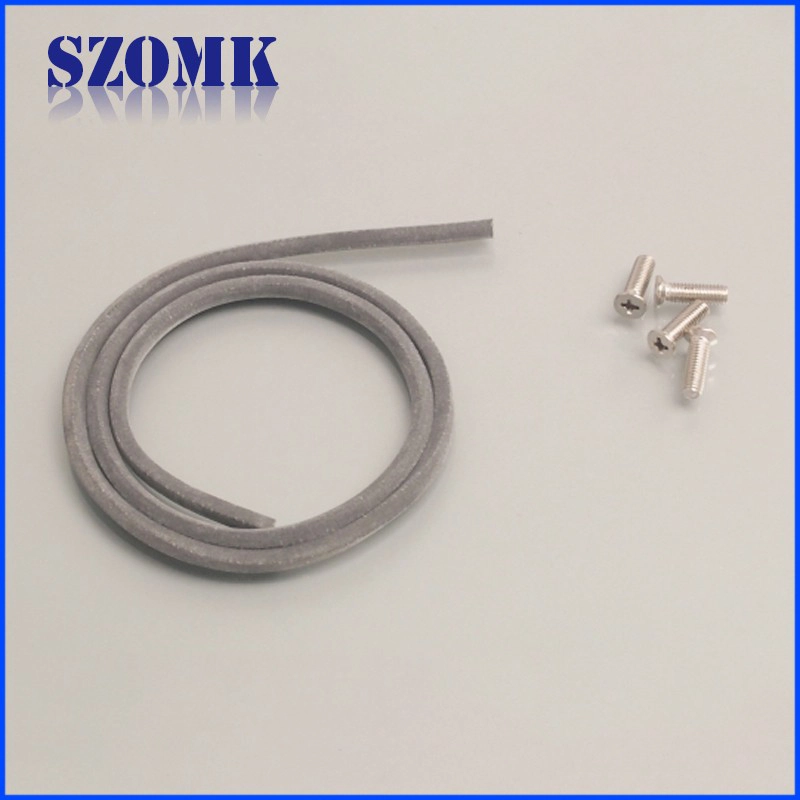 China hot sale aluminum water proof AK-AW19 150*100*80mm industrial enclosure supplier
