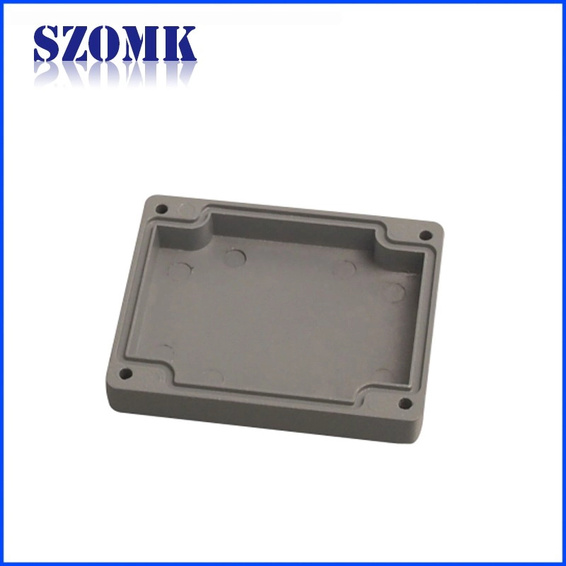 China hot sale die-aluminum waterproof 106X83X61 mm outdoor junction enclosure manufacture/AK-AW-57