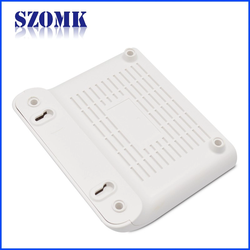 China hot sale plastic enclosure WIFI Box electronics network case AK-NW-08 122x140x30mm