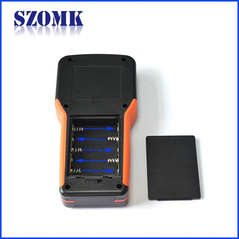 China hot sell indoor handle AK-H-32/203*100*35mm Plastic Enclosures plastic electronics box