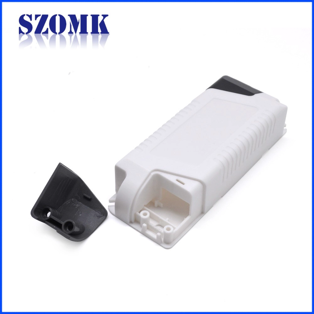 China housing outlet led 111*42*24 mm drive supply control abs plastic enclosure supply/AK-60