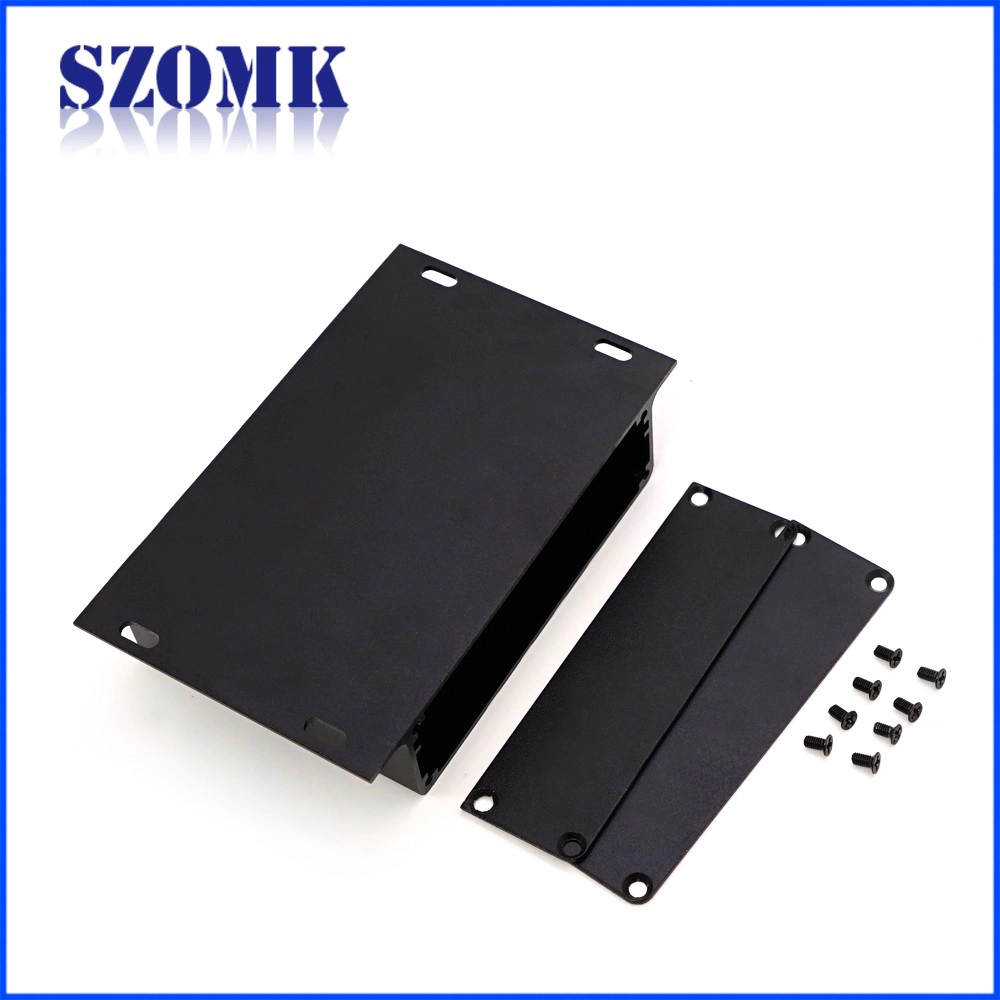 China new product 130X80X31 mm aluminum junction enclosure supply/AK-C-A48