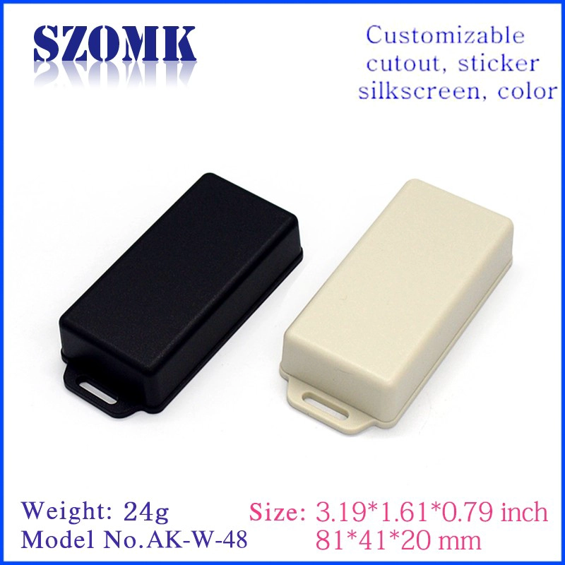 China outdoor electrical extrusion profiles junction box supplier