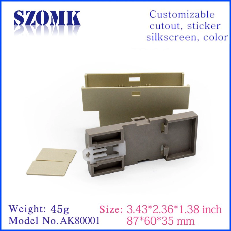 China plastic enclosures for electronics projects sellers
