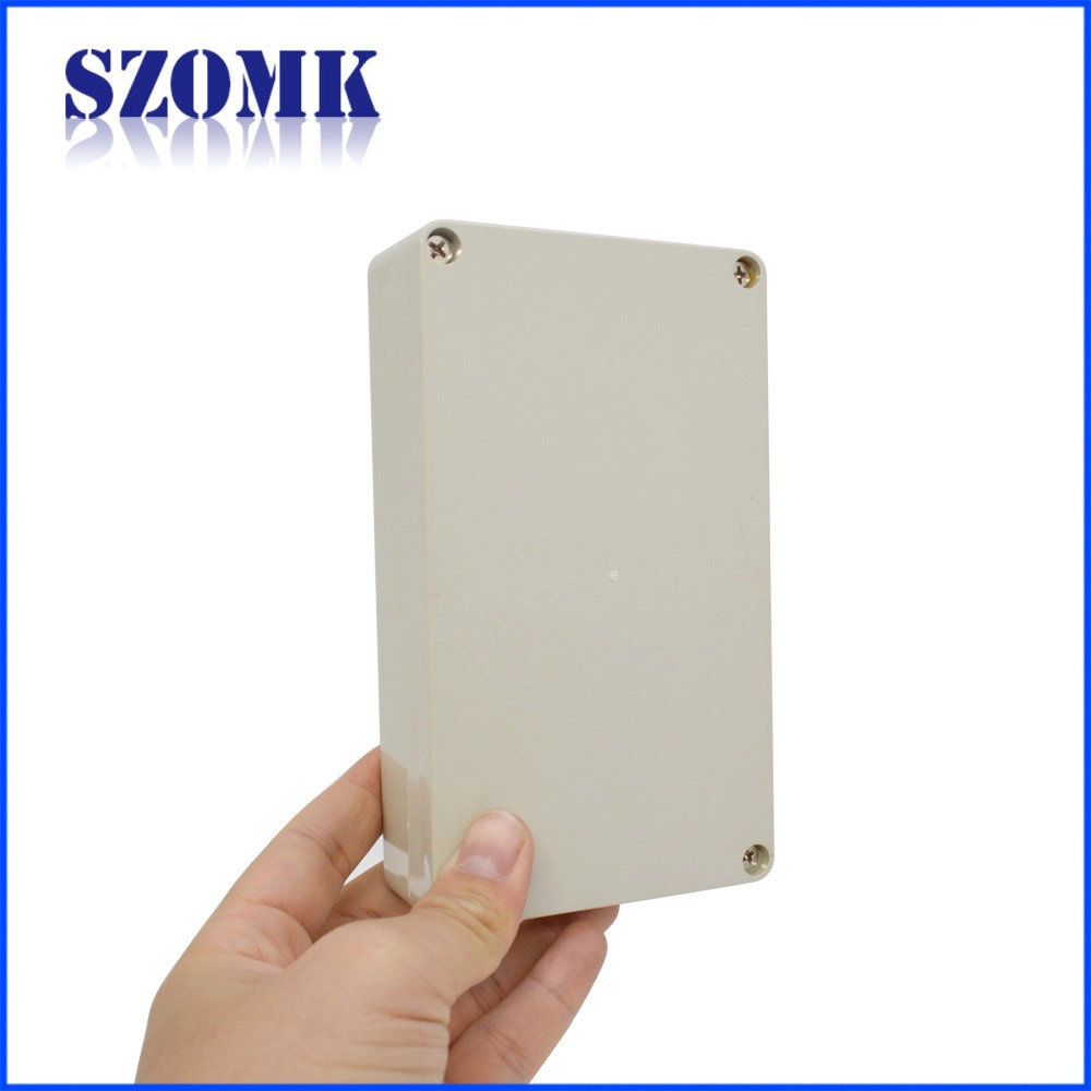 China supplier IP65 outdoor electrical junction box for electronics AK-B-10 150*90*48mm