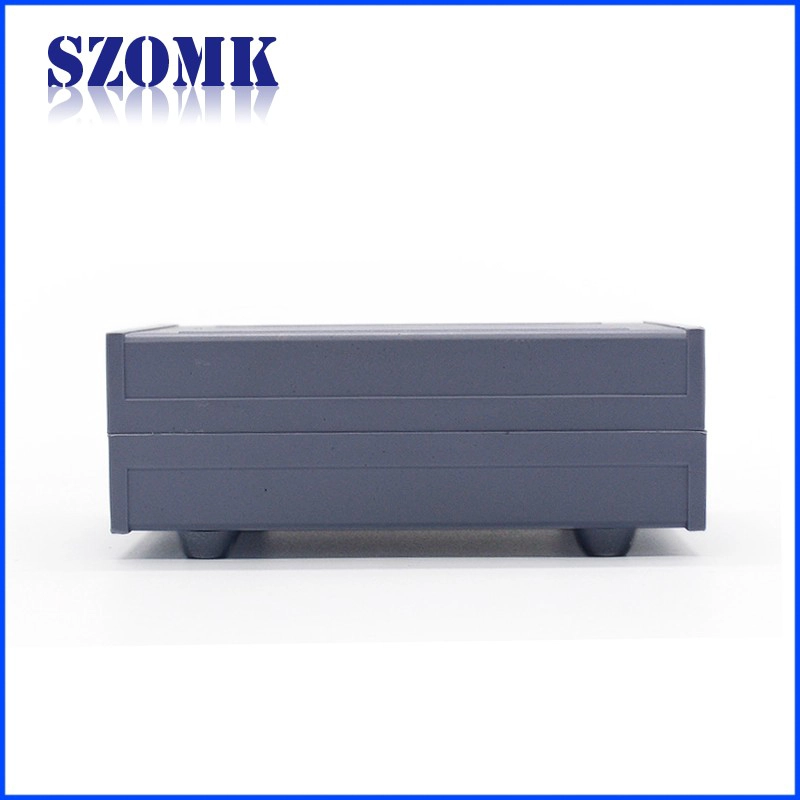 China supplier abs plastic desktop enclosure electrical equipment distribution box from SZOMK /118*78*40mm/AK-D-25
