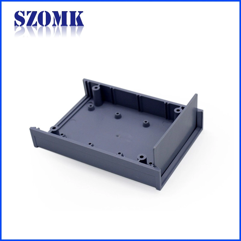 China supplier abs plastic desktop enclosure electrical equipment distribution box from SZOMK /118*78*40mm/AK-D-25