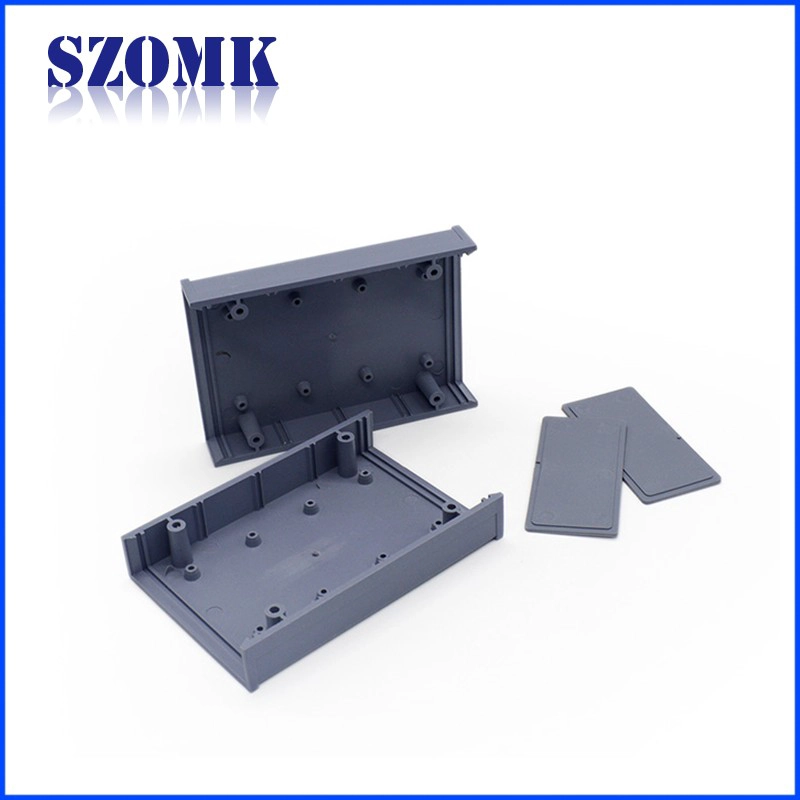 China supplier abs plastic desktop enclosure electrical equipment distribution box from SZOMK /118*78*40mm/AK-D-25