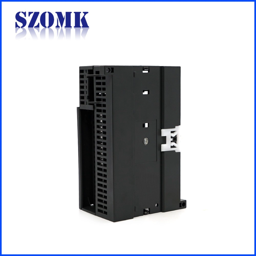 China supplier imitation Siemens PLC industrial plastic instrument housing size 141*88*62mm