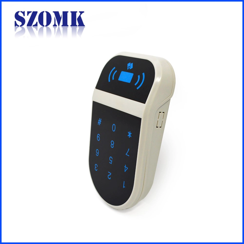 China supplier scanner shell for card housing plastic sensor card enclosure size 160*86*31mm