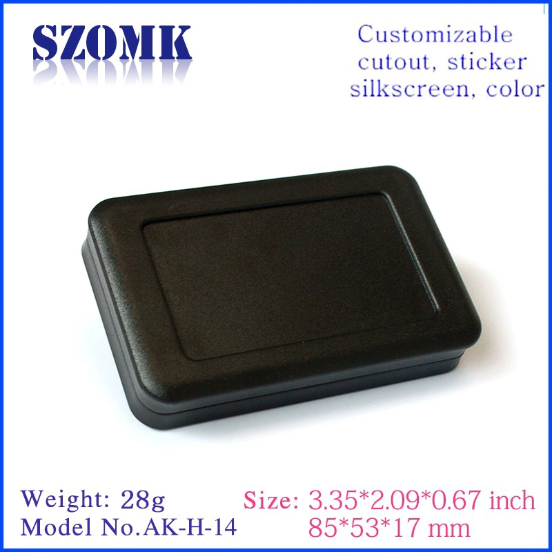 China szomk terminal blocks potting enclosure factory