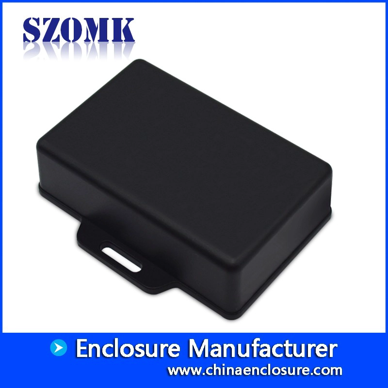 China wall mount abs plastic 80X68X24mm junction electronic project enclosure supply/AK-W-01a