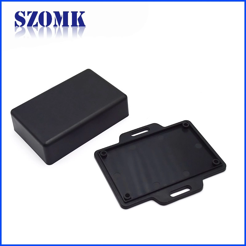 China wall mount abs plastic 80X68X24mm junction electronic project enclosure supply/AK-W-01a