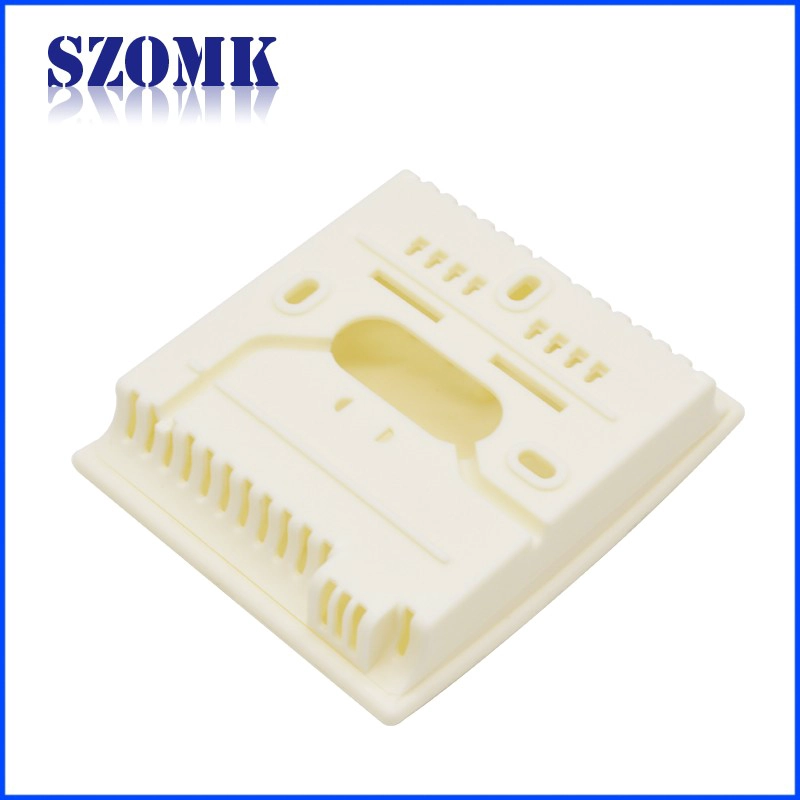 Kostenbesparende ABS Plastic Junction Enclosure voor elektronica van SZOMK AK-N-43 25x85x100mm