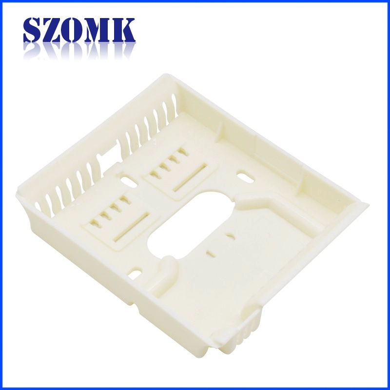 Kostenbesparende ABS Plastic Junction Enclosure voor elektronica van SZOMK AK-N-43 25x85x100mm