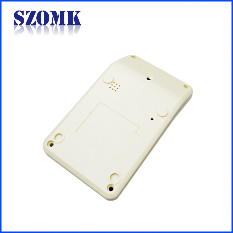 Custom ABS Plastic Enclosure Portable Handheld Casing Box AK-H-50/135*75*20 mm