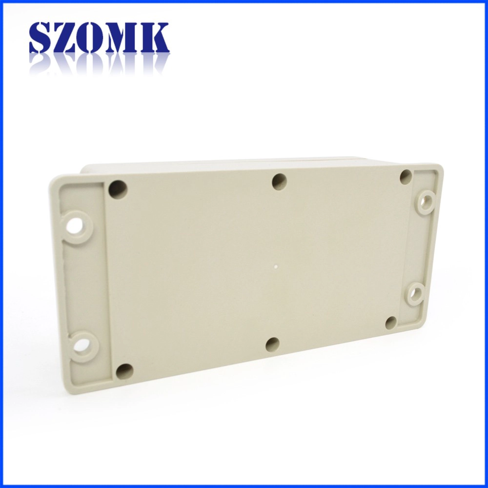 Custom IP65 waterproof enclosure ABS plastic box electronic housing case for PCB AK-B-7 200*92*46mm