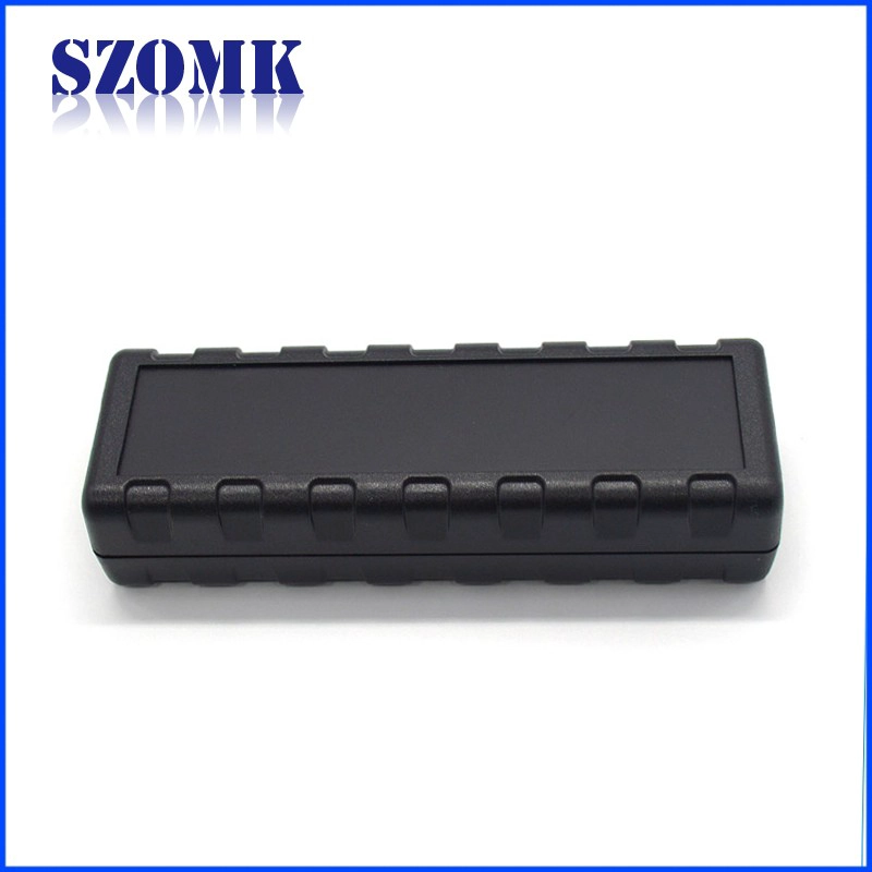 Guangdong high quality electronic abs plastic standard 114X38X25.8mm enclosure supply/AK-S-90