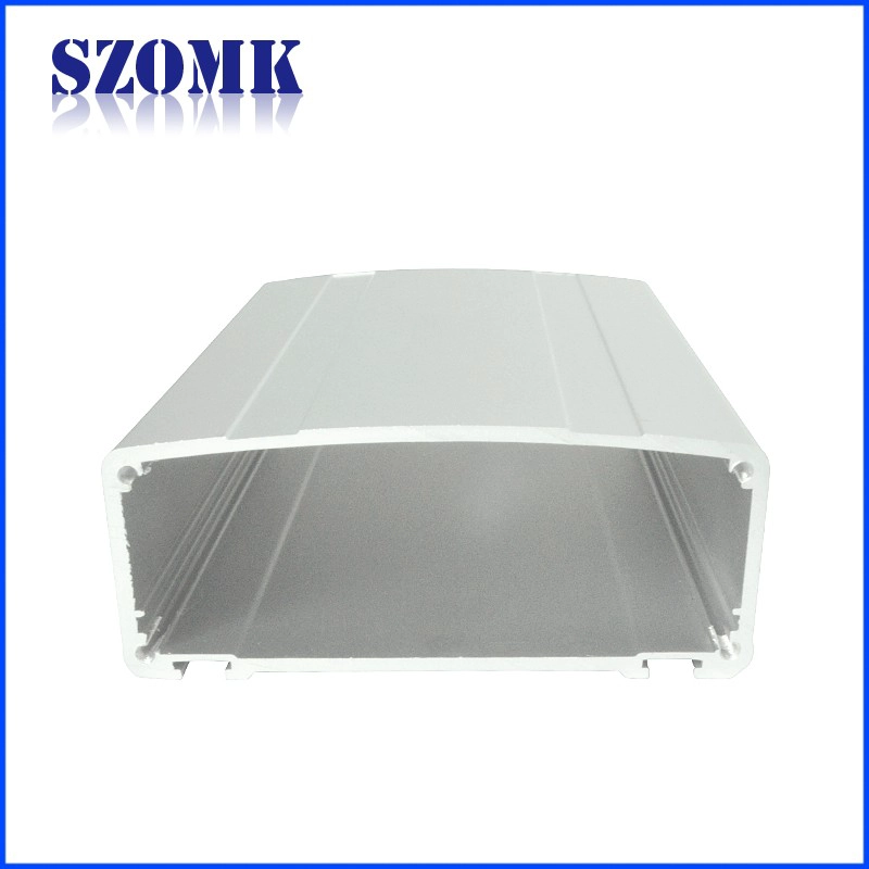 involucro in alluminio estruso su misura per electrinics da szomk / AK-C-B60 / (W) 79,2 * (H) 33 * (L) gratuito