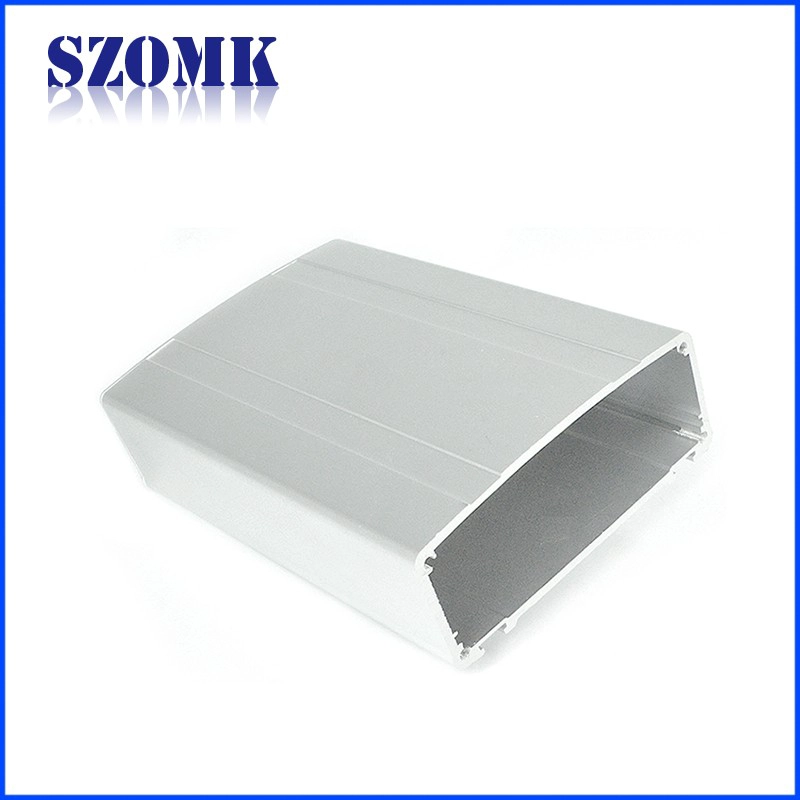 involucro in alluminio estruso su misura per electrinics da szomk / AK-C-B60 / (W) 79,2 * (H) 33 * (L) gratuito