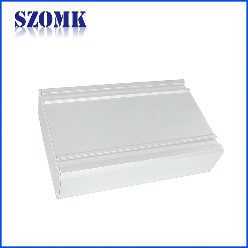 involucro in alluminio estruso su misura per electrinics da szomk / AK-C-B60 / (W) 79,2 * (H) 33 * (L) gratuito
