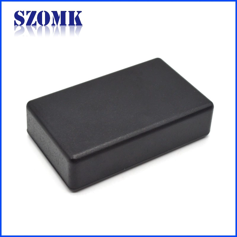 Customized small electronic enclosure switch abs injection plastic box AK-S-116 59*35*15mm
