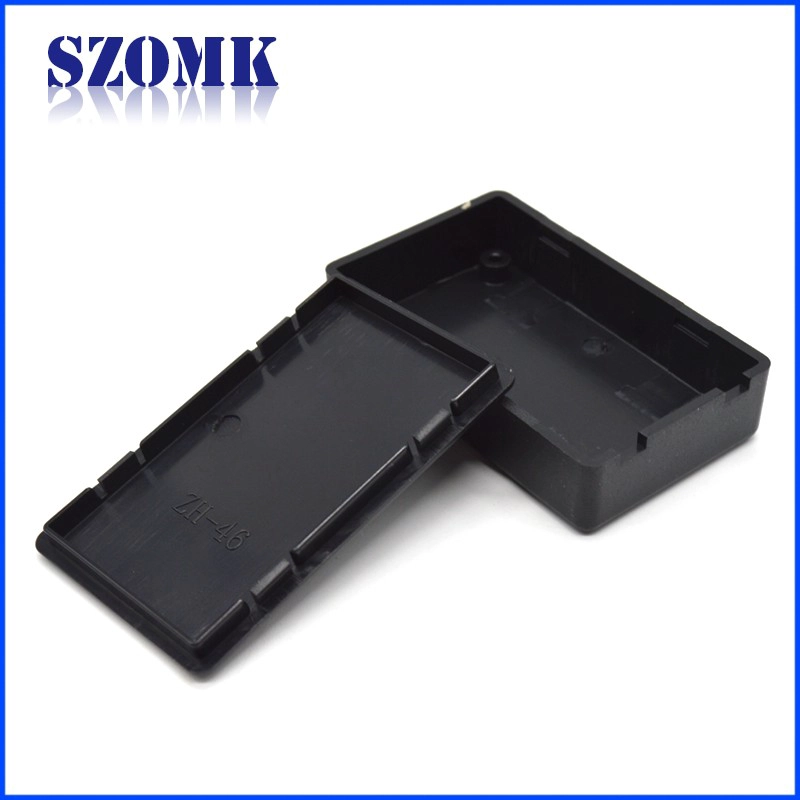 Customized small electronic enclosure switch abs injection plastic box AK-S-116 59*35*15mm