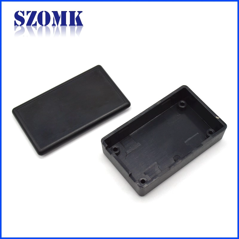 Customized small electronic enclosure switch abs injection plastic box AK-S-116 59*35*15mm