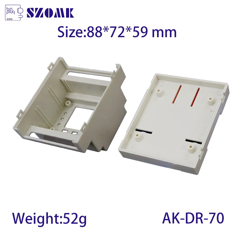 DIN RAIL Enclosure AK-DR-70