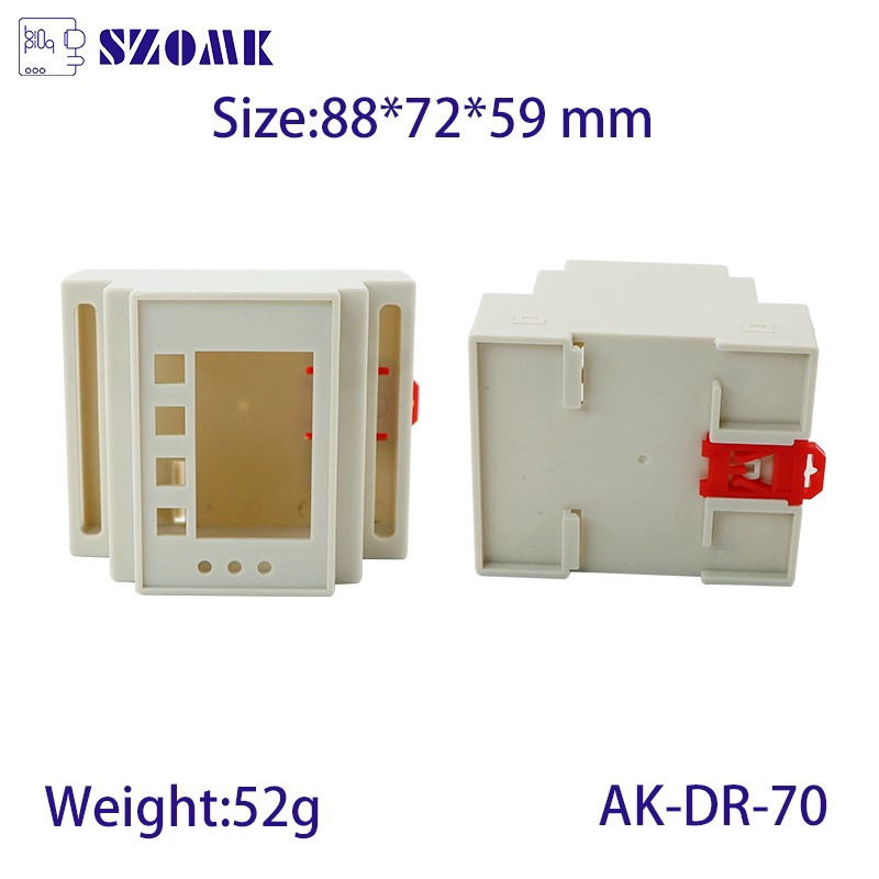 DIN RAIL Enclosure AK-DR-70