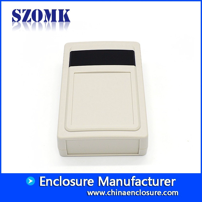 DIY wall mount electrical enclosure sensor plastic shell electronics junction box detector housing 155*80*45mm 6.1*3.1*1.8 inch