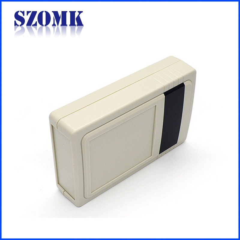 DIY wall mount electrical enclosure sensor plastic shell electronics junction box detector housing 155*80*45mm 6.1*3.1*1.8 inch