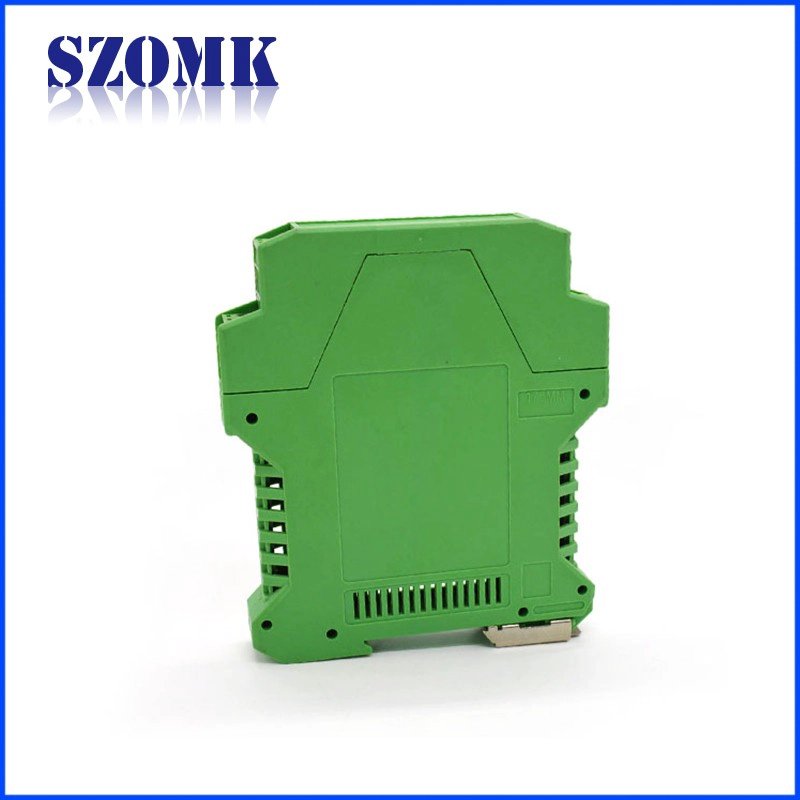 Shenzhen Din Rail 110x100x17mm PA66 Junction-Gehäuseversorgung/AK-DR-29