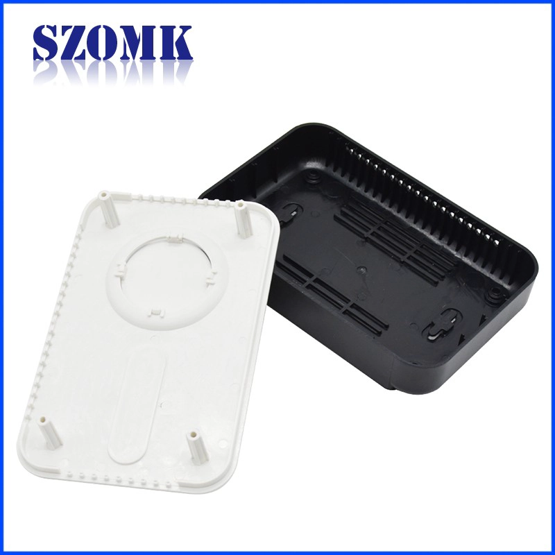 Diy elektronische plastic behuizingen szomk schakelkast instrument behuizing / AK-NW-32