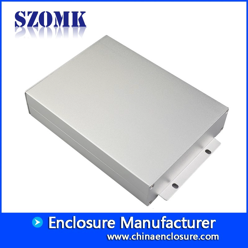 Diy Hifi Verstärker Aluminiumgehäuse Elektro-Aluminium-Gehäuse