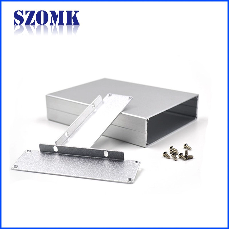 Diy Hifi Verstärker Aluminiumgehäuse Elektro-Aluminium-Gehäuse