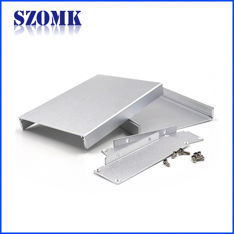 Diy Hifi Verstärker Aluminiumgehäuse Elektro-Aluminium-Gehäuse