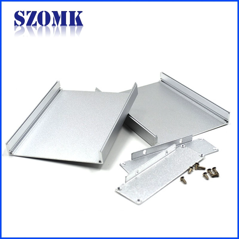 Diy Hifi Verstärker Aluminiumgehäuse Elektro-Aluminium-Gehäuse