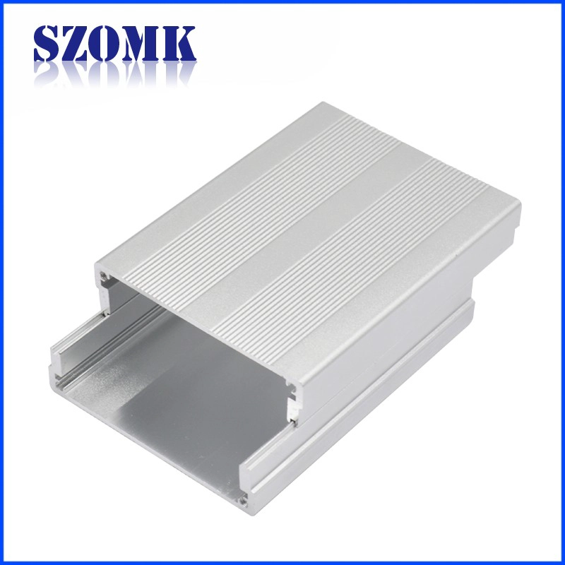 Diy pcb仪表盒电子项目外壳铝箱外壳AK-C-C6 35 * 76mm