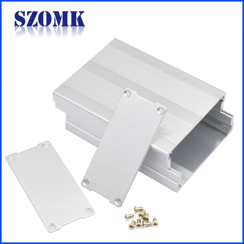 Diy pcb仪表盒电子项目外壳铝箱外壳AK-C-C6 35 * 76mm