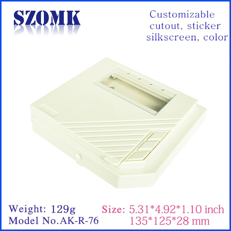 Door access control housing keypad distribution enclosure casing/AK-R-76