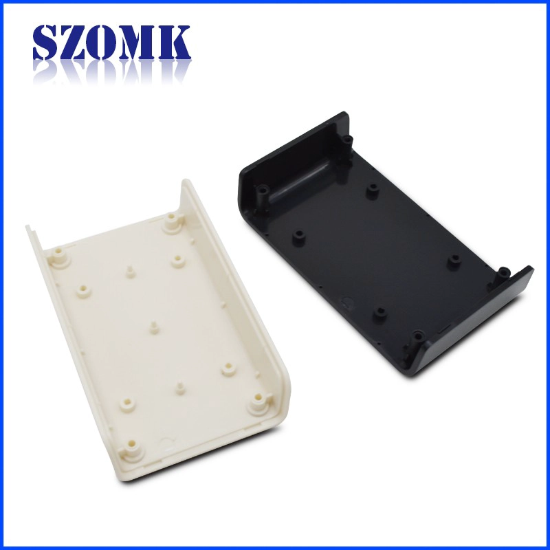 防尘ABS塑料标准外壳,SZOMK / AK-S-01 / 80x50x19mm