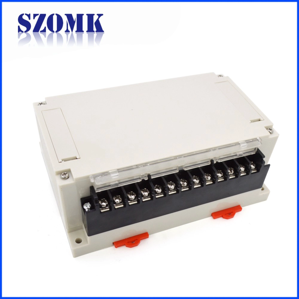 Carlon pvc rittal en plastique de cargaison wago connecteur AK-P-30a 155 X 110 X 60 mm