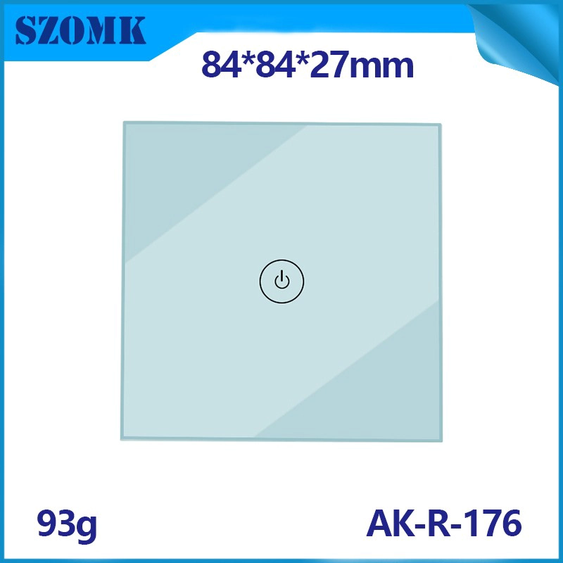 Electrical Terminal Block Usb Device Junction Box AK-R-176