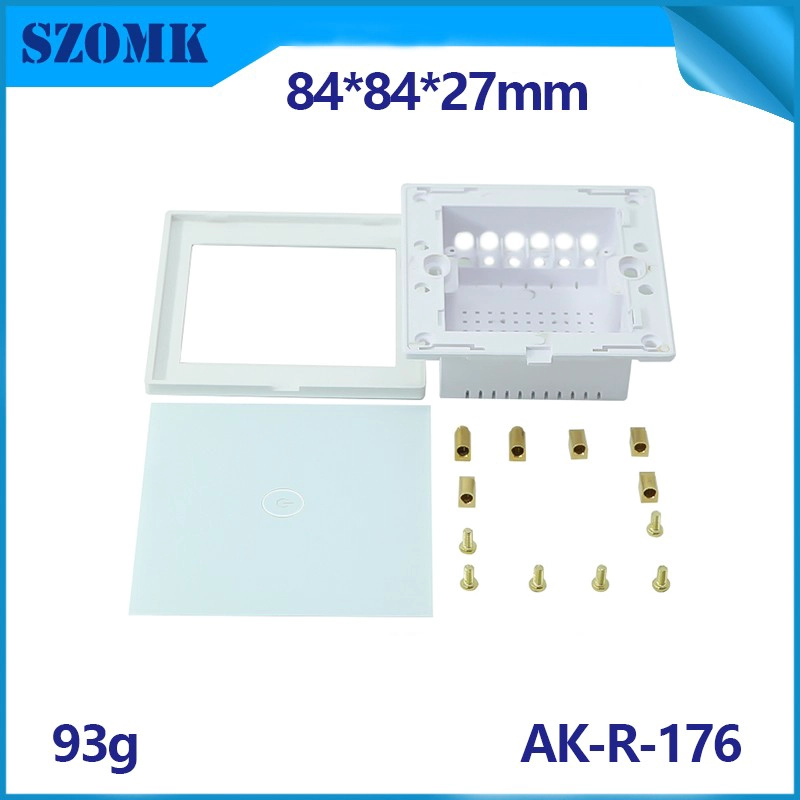 Electrical Terminal Block Usb Device Junction Box AK-R-176